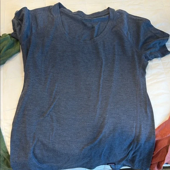 Patagonia Capilene Cool Trail Shirts - Picture 3 of 4